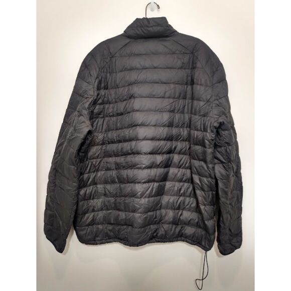 Heetkeep Down Puffer Jacket Insulated Liner Black Men's 4XL - Picture 3 of 7